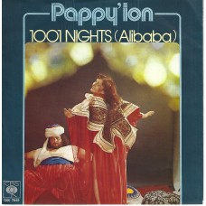 PAPPY´ION - 1001 Nights (Alibaba)